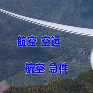 邯郸空运代理快递-选东方航空和上海航空